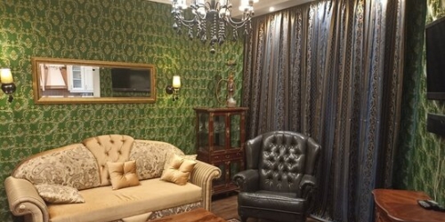 1-комн квартира улица Васенко,  д. 12