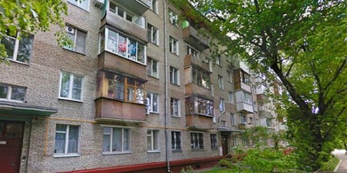 1-комн квартира Старокоптевский переулок,  д. 2