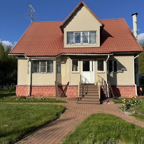 Коттедж/дом Юдино, , Одинцово, ул Верхняя,  д. 10