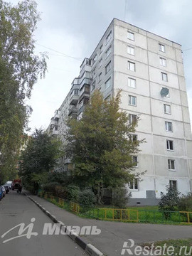 Продажа 2-комн квартиры на вторичном рынке Балашиха, ул. Солнечная,  д. 17