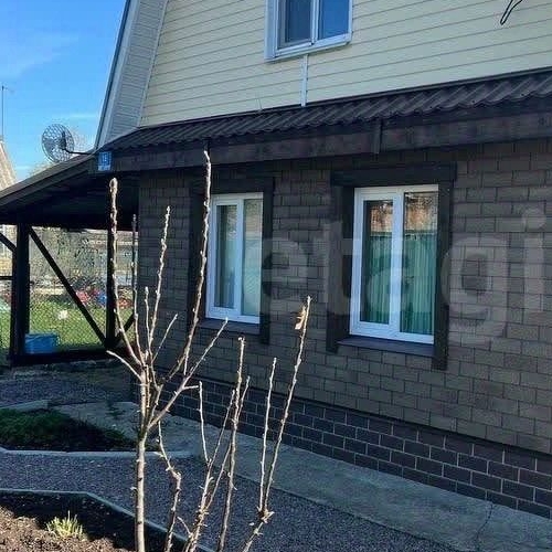 Коттедж/дом Кобрино садоводческий массив, Луч СНТ, 11-я линия,  д. 20