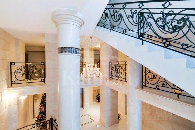 Продажа 5-комн квартиры на вторичном рынке Большая Никитская улица, 45