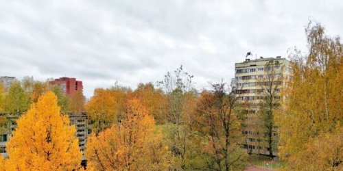 1-комн квартира Придорожная аллея,  д. 31
