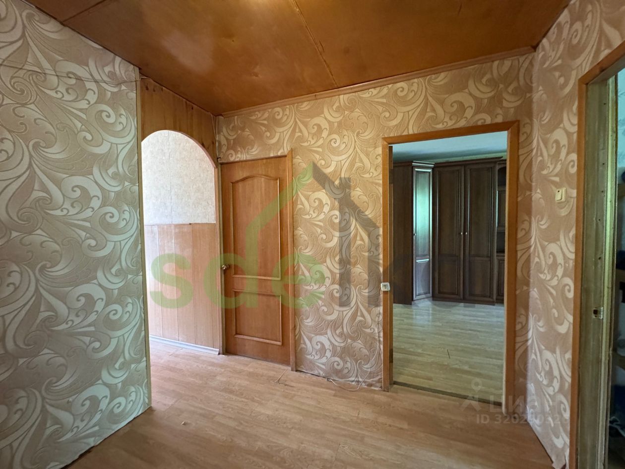 Продажа 3-комн квартиры на вторичном рынке Подольск, Ленинградская улица, 4А