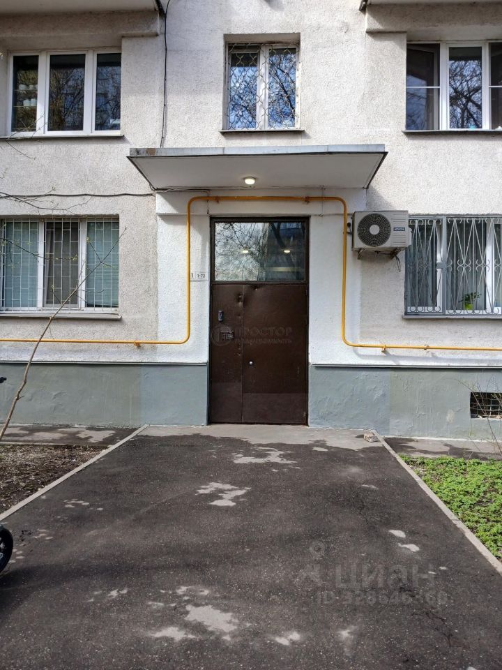 Продажа 2-комн квартиры на вторичном рынке Волгоградский проспект, 9С1