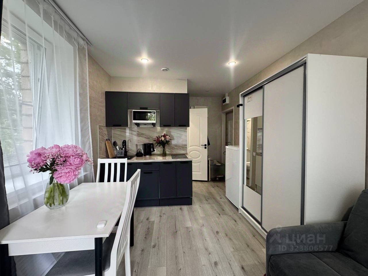 Продажа студии Нагорная улица, 26К1