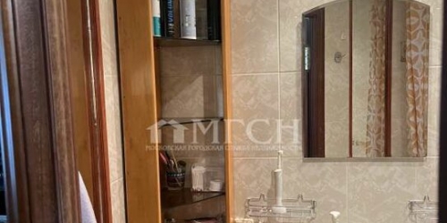 1-комн квартира ул Днепропетровская,  д. 3,  к. 4