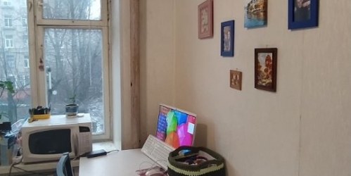 2-комн квартира Владимирская 1-я ул,  д. 9