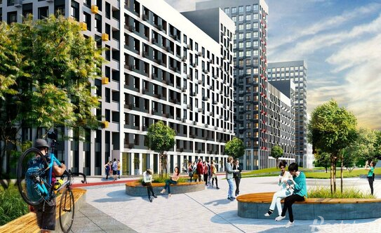 Продажа 2-комн квартиры на вторичном рынке Балашиха г, Лукино ул,  д. 53А