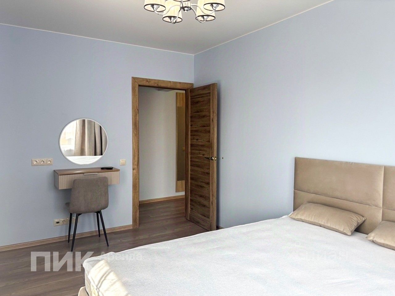 Аренда 2-комн квартиры на вторичном рынке д. Глухово, улица Романовская, 19