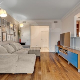 Продажа 4-комн квартиры на вторичном рынке Фрунзенская набережная,  д. 32