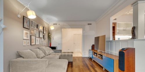 4-комн квартира Фрунзенская набережная,  д. 32