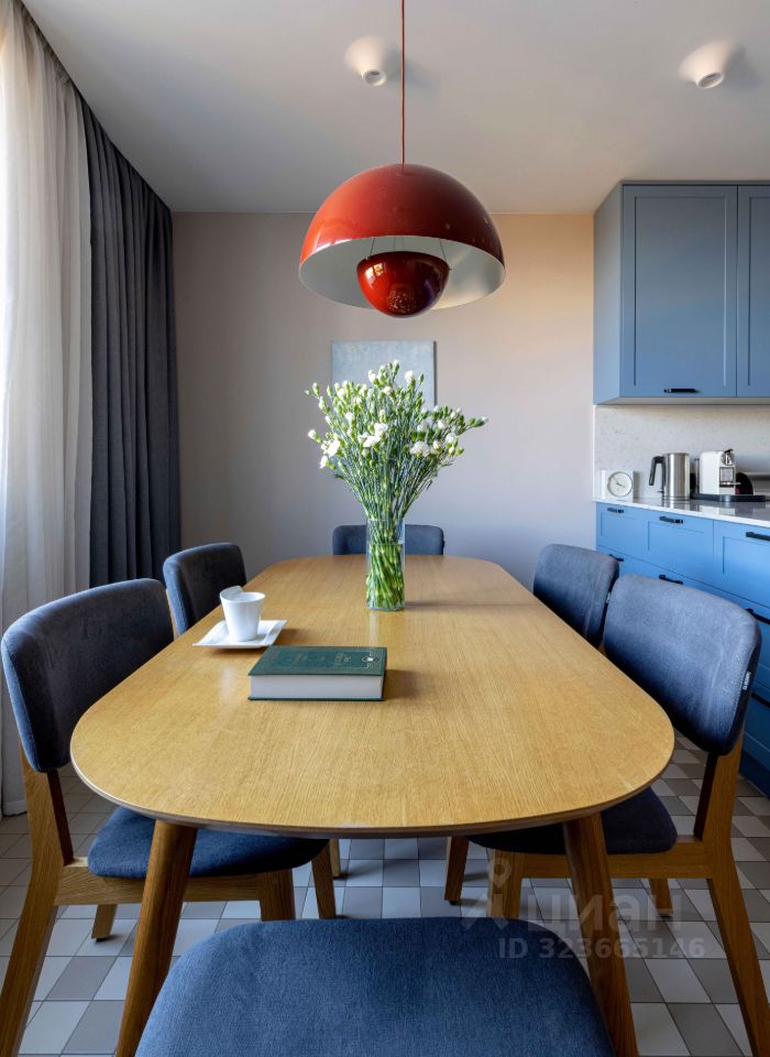 Продажа 3-комн квартиры на вторичном рынке Уральская улица, 6