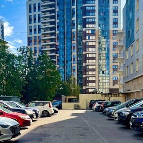 3-комн квартира Зеленогорская улица,  д. 7