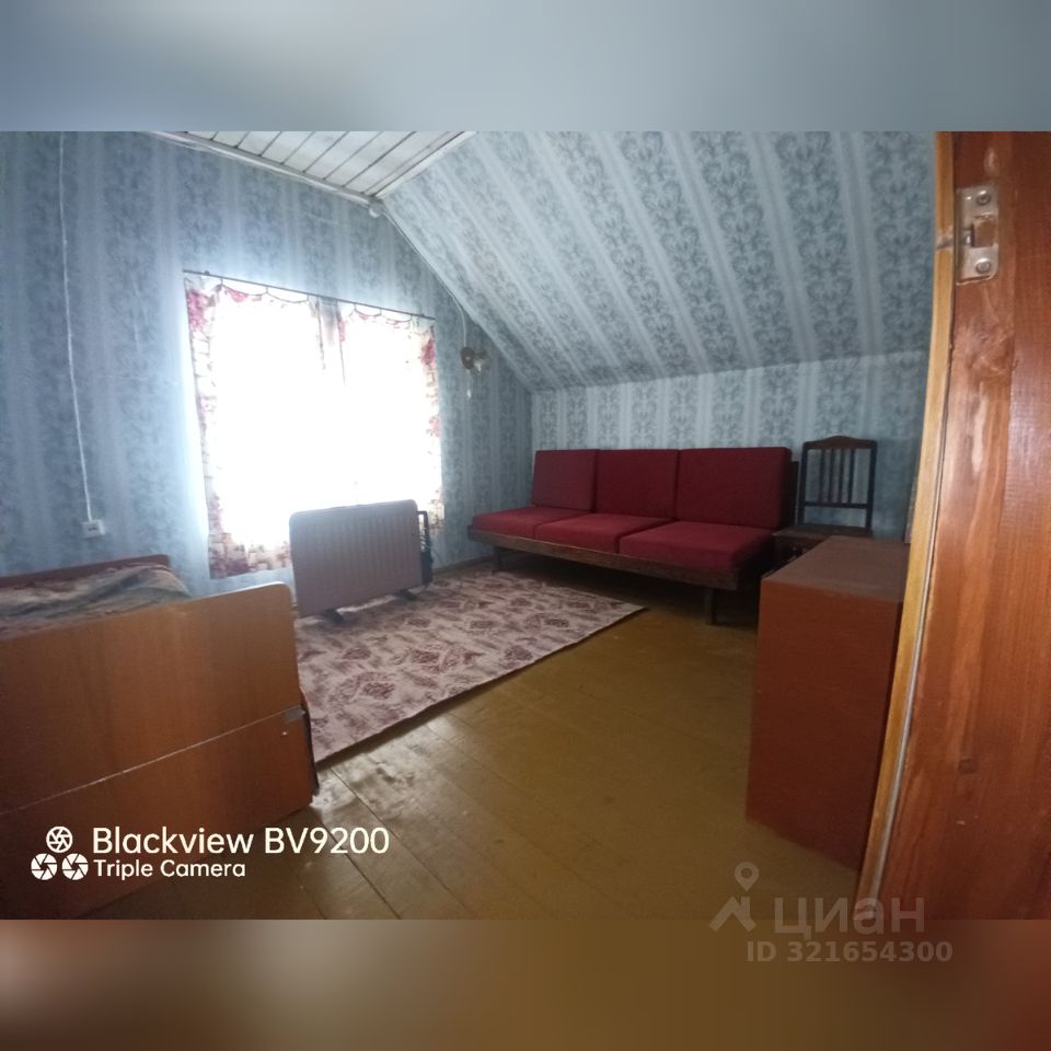 Продажа дома Кобрино садоводческий массив, Буревестник 3 СНТ, 6-я линия, 37