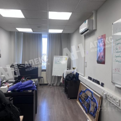 Офис проезд Ольминского,  д. 3