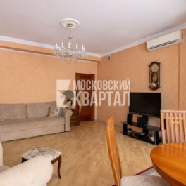 Продажа 3-комн квартиры на вторичном рынке ул Воронцовская,  д. 24/6,  к. 1