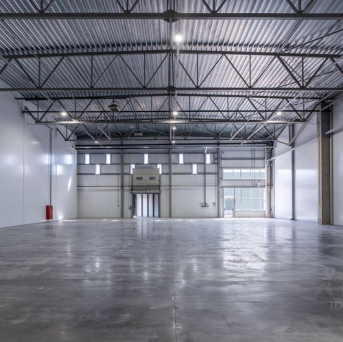 Склад Домодедово, Домодедовское шоссе