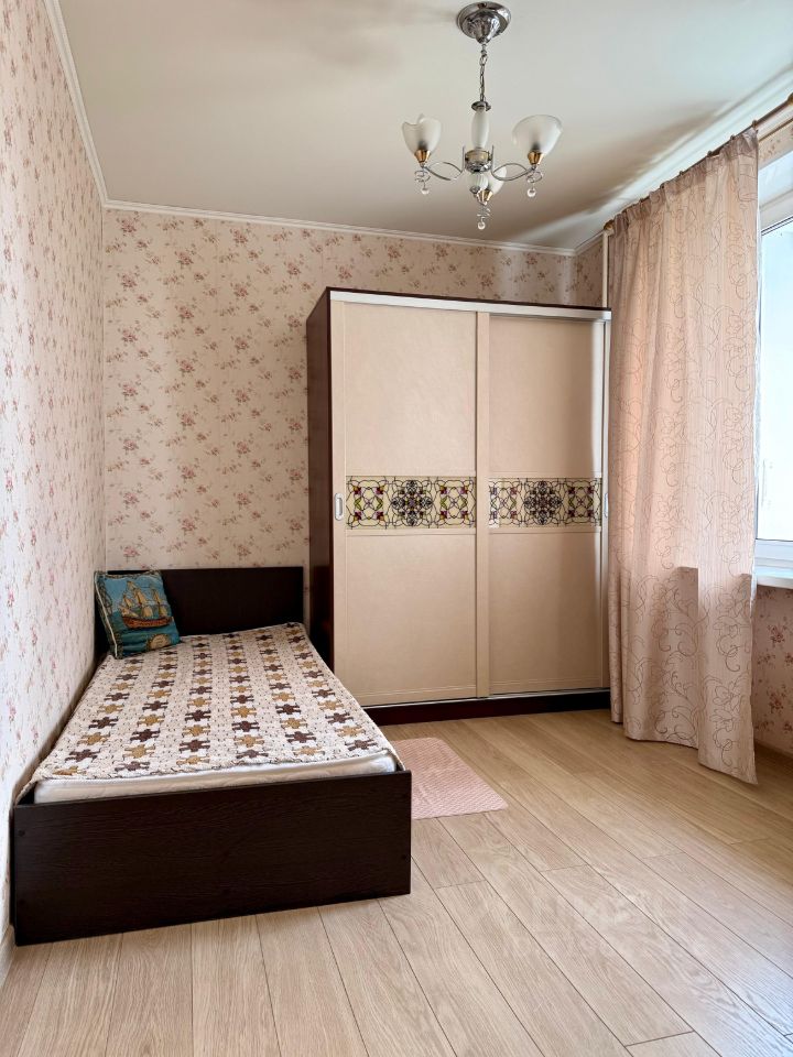 Аренда 2-комн квартиры на вторичном рынке Молодогвардейская улица, 26к1