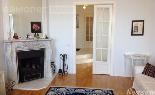 Аренда 3-комн квартиры на вторичном рынке Галерная улица,  д. 19