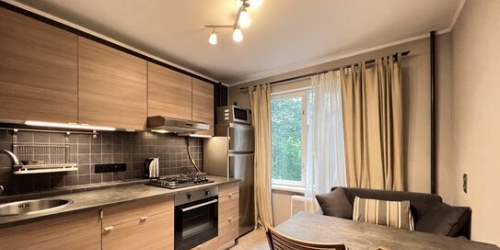 1-комн квартира Дружинниковская улица,  д. 13