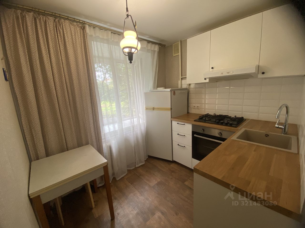 Продажа 1-комн квартиры на вторичном рынке Одинцово, Вокзальная улица, 7