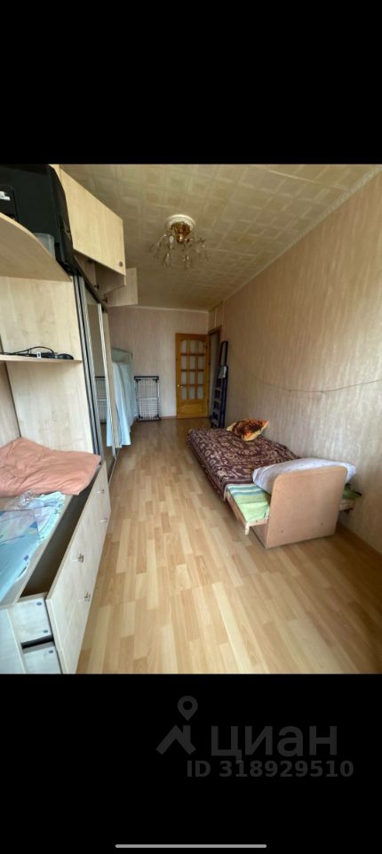 Продажа комнаты д. Долгое Ледово, улица Академическая, 5