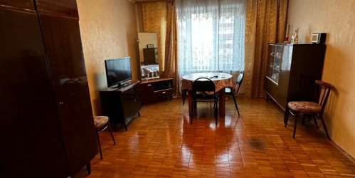 1-комн квартира Солнечногорская улица, дом 11