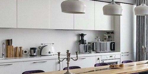 3-комн квартира Большая Филевская улица, 4