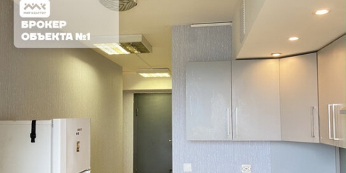 2-комн квартира проспект Славы,  д. 51