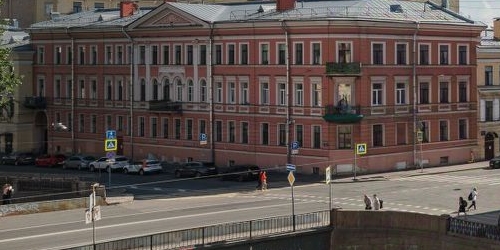 6-комн квартира Средняя Подьяческая улица, 15