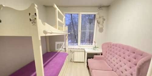 3-комн квартира Народного ополчения пр-кт,  д. 43