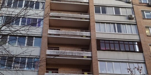 1-комн квартира Свободный проспект,  д. 22
