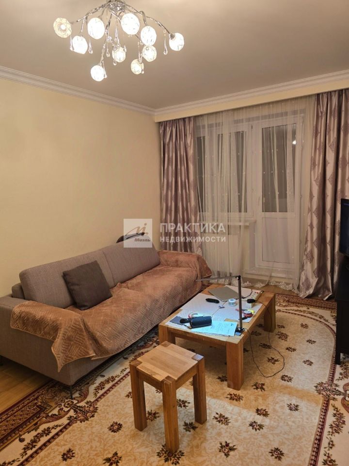 Продажа 2-комн квартиры на вторичном рынке Миклухо-Маклая улица, 30