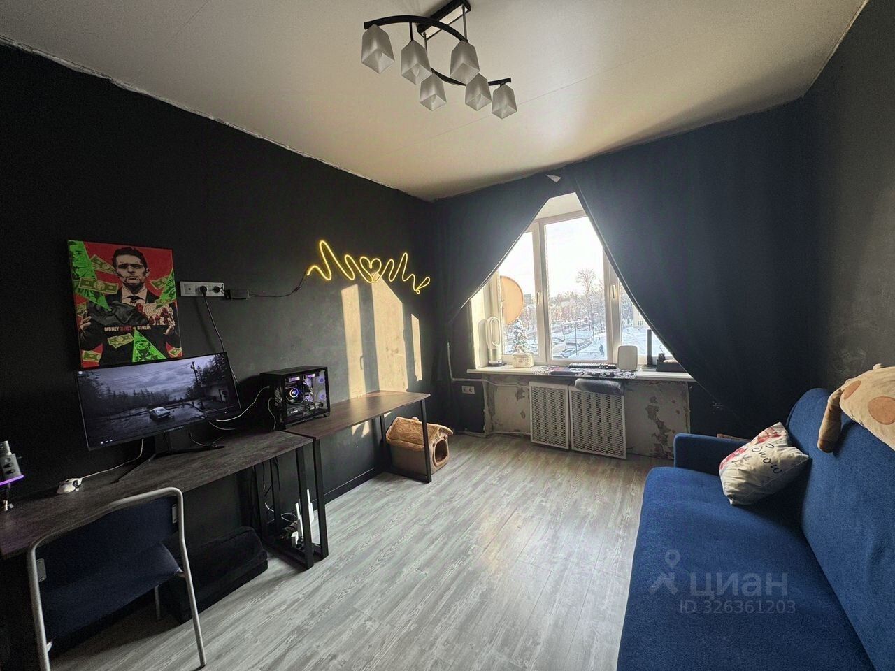 Продажа комнаты Западный мкр, улица Каширское Шоссе, 100