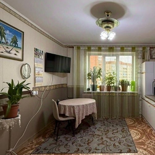 3-комн квартира проспект Королева, 28