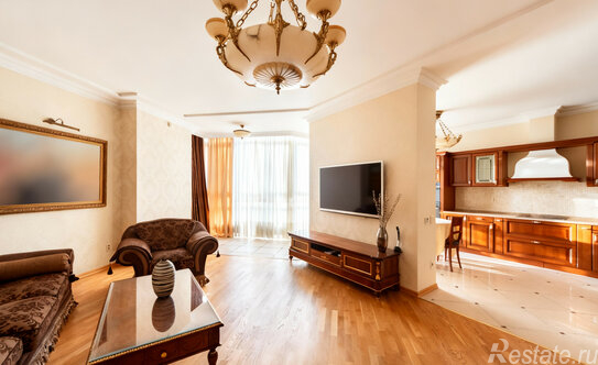 Продажа 4-комн квартиры на вторичном рынке Ломоносовский пр-кт,  д. 25,  к. 1