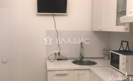 Продажа 1-комн квартиры на вторичном рынке Фитарёвская улица,  д. 15 к1