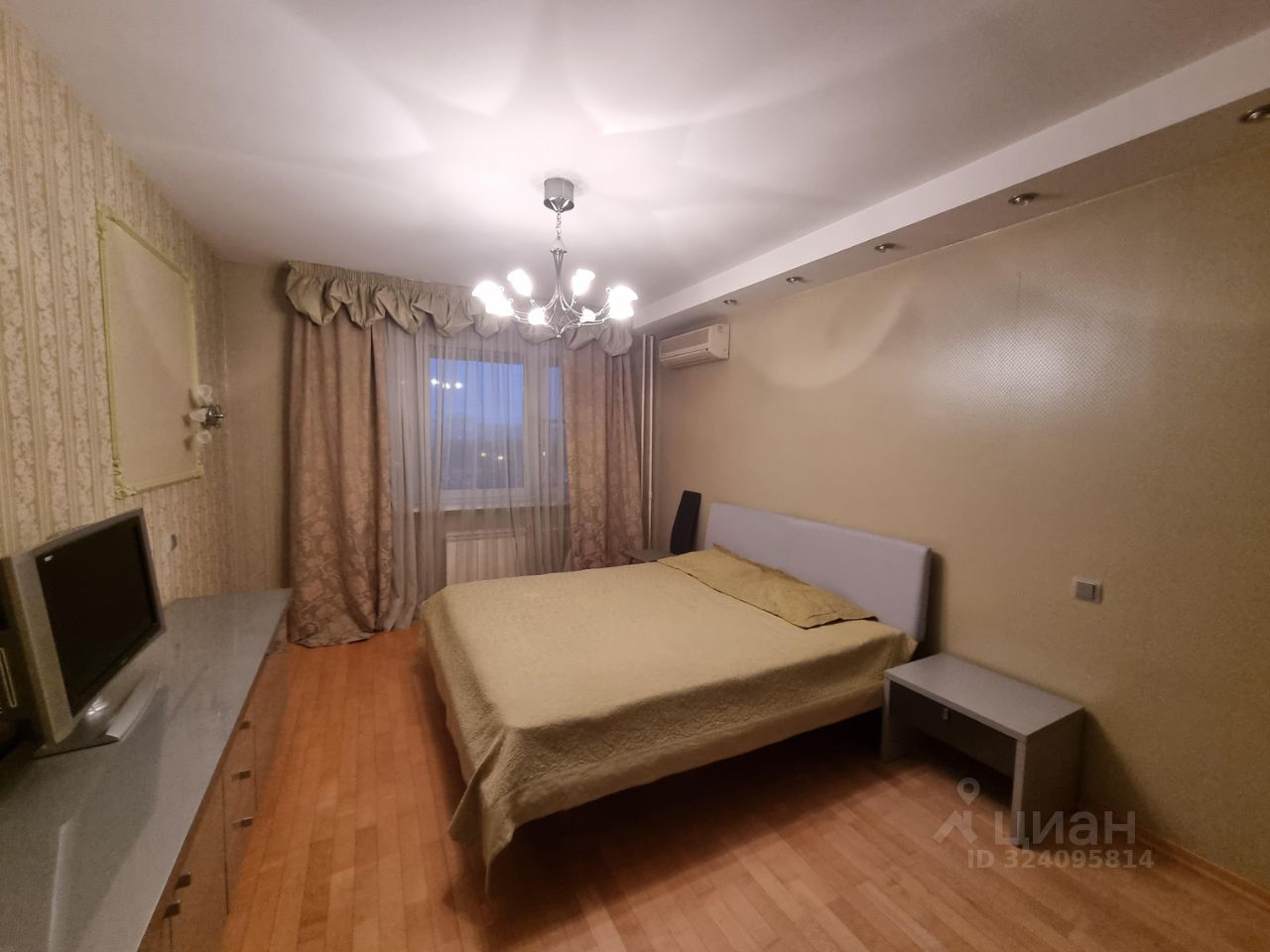 Аренда 4-комн квартиры на вторичном рынке Пятницкое шоссе, 6К7