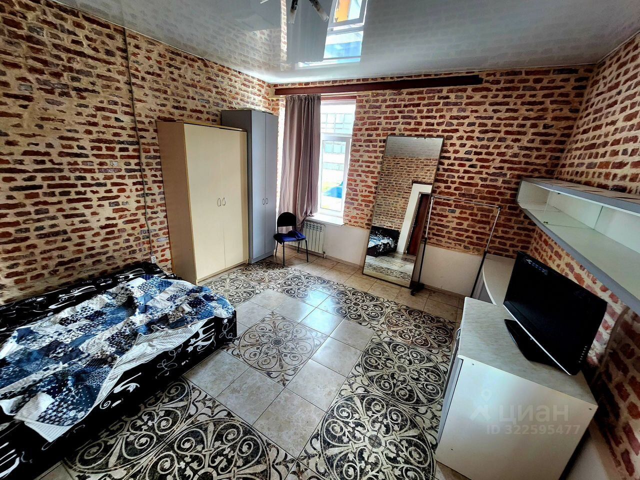 Аренда комнаты Новороссийская улица, 47