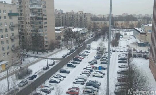 Продажа 1-комн квартиры на вторичном рынке улица Лёни Голикова,  д. 29 к5