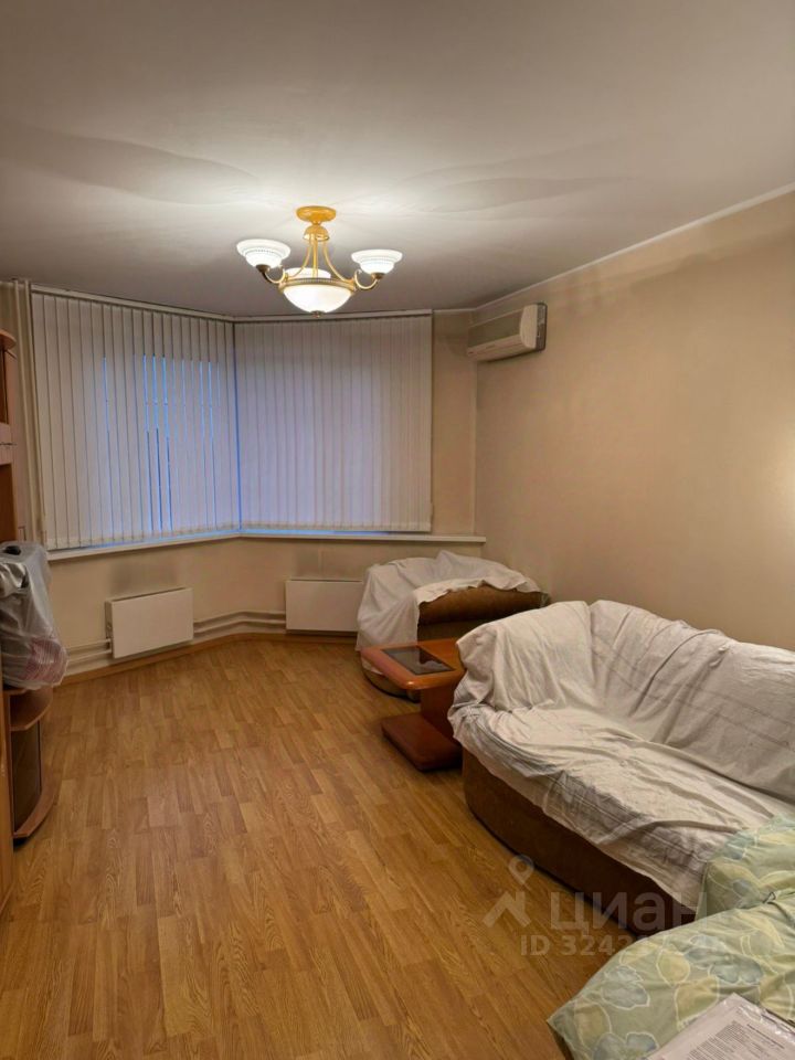 Продажа 2-комн квартиры на вторичном рынке Партизанская улица, 36