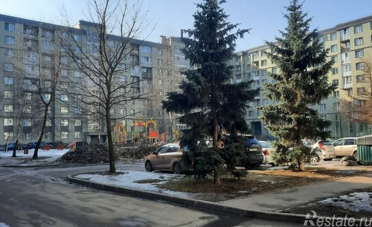 Продажа 2-комн квартиры на вторичном рынке ул Ростовская,  д. 26,  к. 1