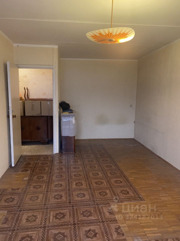 Продажа 1-комн квартиры на вторичном рынке улица Газопровод, 3К1