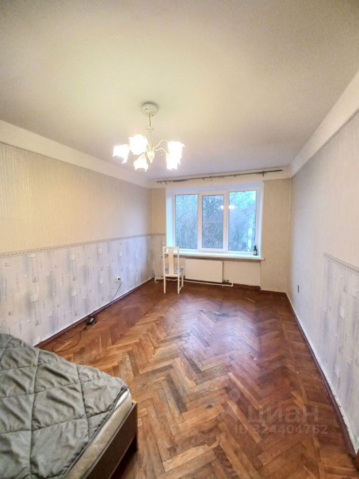 Аренда 1-комн квартиры на вторичном рынке улица Матроса Железняка, 35