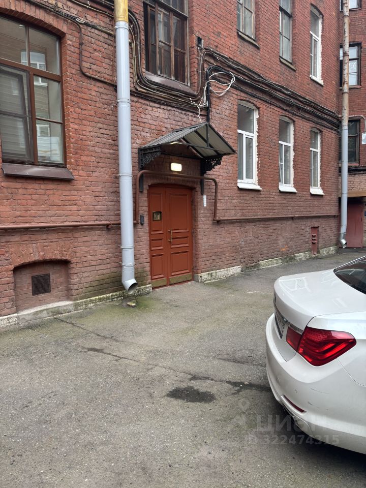 Продажа комнаты набережная Реки Фонтанки, 183