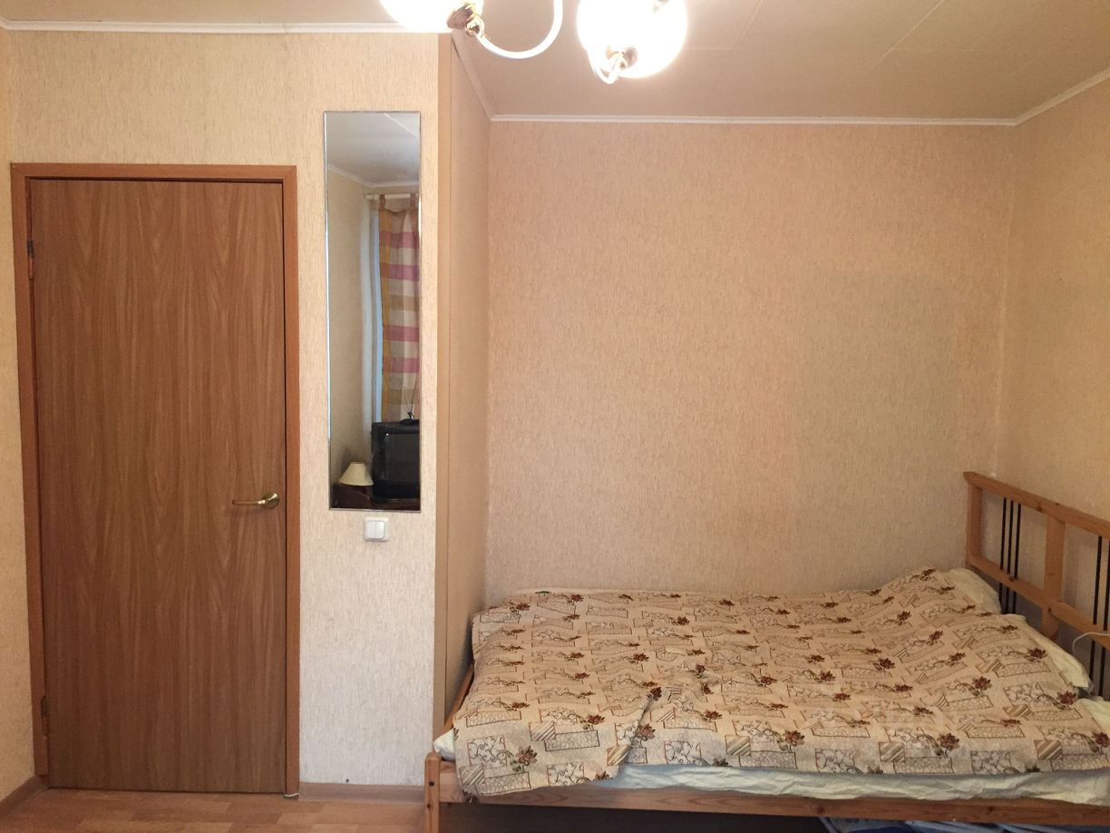 Аренда 1-комн квартиры на вторичном рынке улица Зои и Александра Космодемьянских, 38