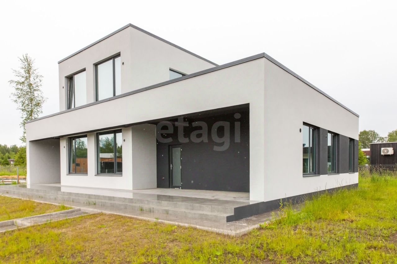 Продажа дома пос. Белоостров, Александровское шоссе