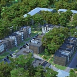 Продажа 3-комн квартиры на вторичном рынке Ильичёво, Парковая улица,  д. 8