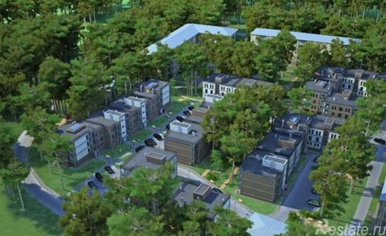 Продажа 3-комн квартиры на вторичном рынке Ильичёво, Парковая улица,  д. 8